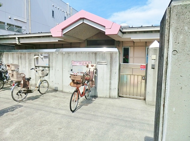 【幼稚園】桃井幼稚園まで520ｍ