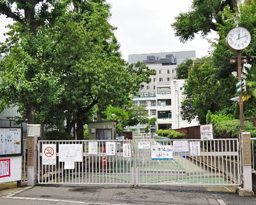 【幼稚園】港区立赤羽幼稚園まで289ｍ
