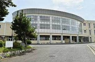 【中学校】泉丘中学校まで1250ｍ