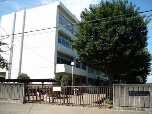 【中学校】鶴ヶ島市立富士見中学校まで1460ｍ