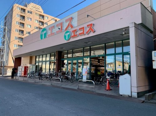 【スーパー】エコス　TAIRAYA(タイラヤ)　上広谷店まで530ｍ