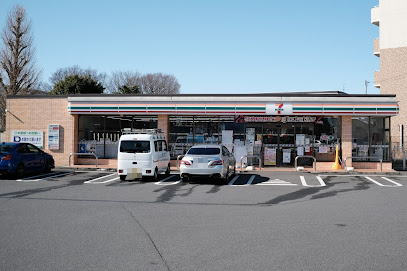 【コンビニエンスストア】セブンイレブン　府中是政3丁目店まで259ｍ