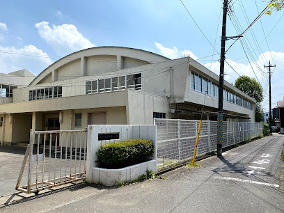 【小学校】府中市立府中第八小学校まで1011ｍ