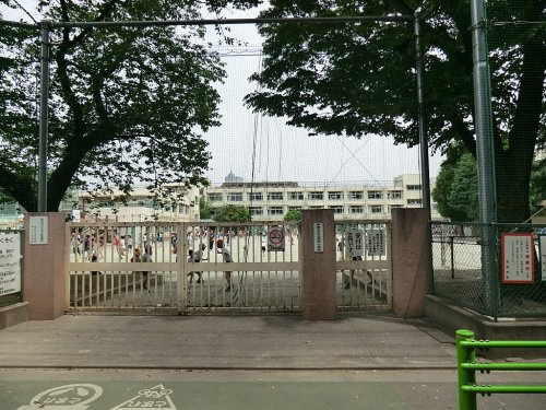 【小学校】世田谷区立瀬田小学校まで451ｍ