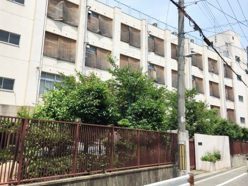 【小学校】大阪市立千本小学校まで158ｍ