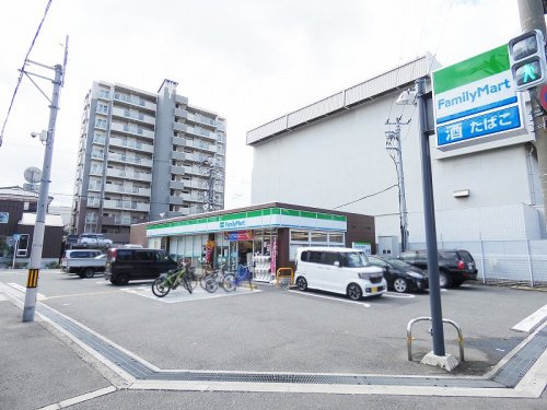 【コンビニエンスストア】ファミリーマート　玉出西店まで353ｍ