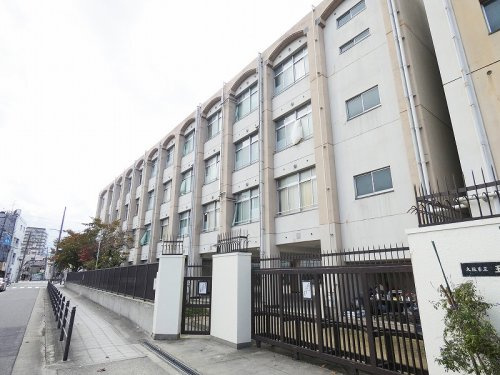 【中学校】大阪市立玉出中学校まで814ｍ