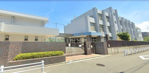 【小学校】大阪市立玉出小学校まで319ｍ