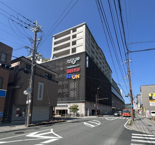 【スーパー】西友　王寺店まで2082ｍ