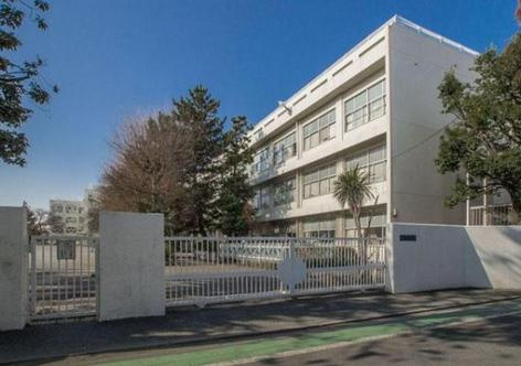 【小学校】府中市立　府中第六小学校まで1088ｍ