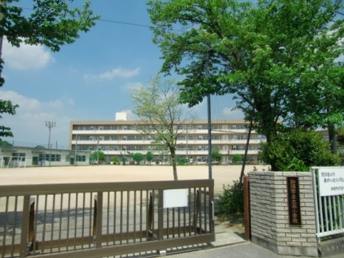 【小学校】加須市立大桑小学校まで1900ｍ