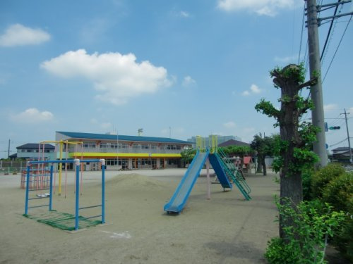 【幼稚園】加須市立大桑幼稚園まで1960ｍ