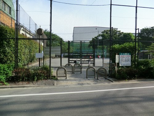【公園】桜みんなの公園まで211ｍ