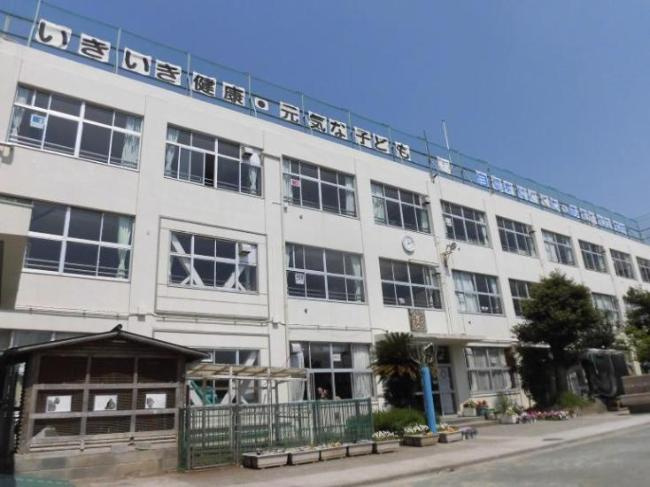 【小学校】大田区立馬込小学校まで381ｍ