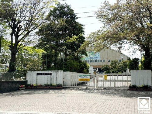【中学校】大津市立唐崎中学校まで1293ｍ