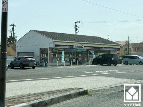 【コンビニエンスストア】ミニストップ　大津唐崎店まで1324ｍ