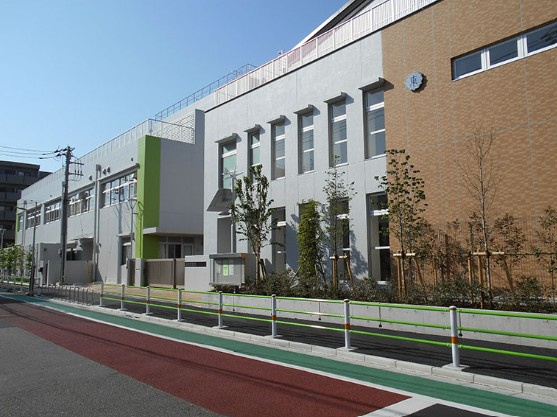 【小学校】大田区立東六郷小学校まで612ｍ