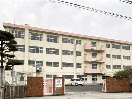【小学校】北九州市立八枝小学校まで998ｍ
