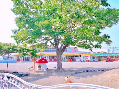 【幼稚園】伊奈栄幼稚園まで2021ｍ