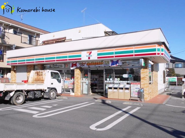 【コンビニエンスストア】セブンイレブン　蓮田馬込店まで190ｍ