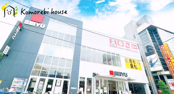 【ショッピングセンター】サンピア東大宮まで3969ｍ