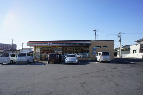 【コンビニエンスストア】セブンイレブン　佐野小見町店まで4231ｍ