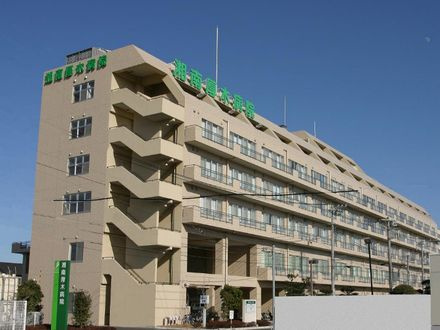 【総合病院】　湘南厚木病院まで2775ｍ