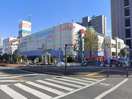 【ショッピングセンター】ラ・フロールまで2480ｍ