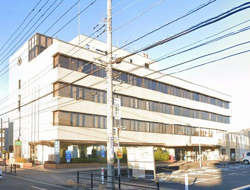 【市役所・区役所】相模原市南区役所まで4847ｍ