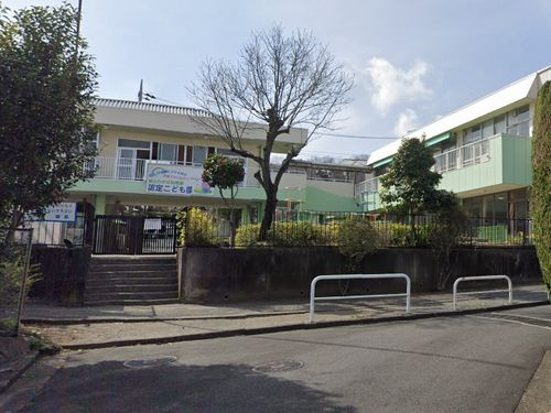 【幼稚園】城山わかば幼稚園まで1819ｍ