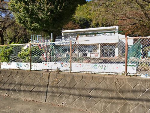 【保育園】相模原市立城山西部保育園まで485ｍ
