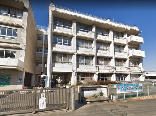 【中学校】厚木市立玉川中学校まで1749ｍ