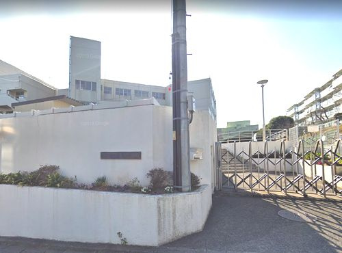 【小学校】厚木市毛利台小学校まで613ｍ