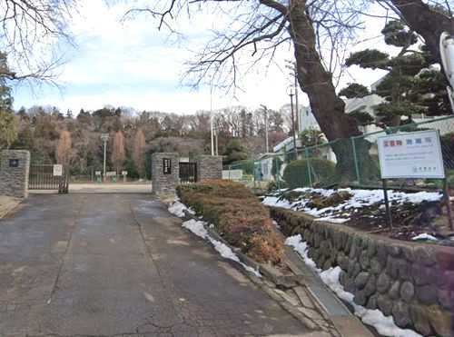 【中学校】相模原市立相陽中学校まで4111ｍ