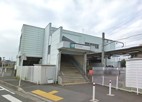 【駅】相模線『原当麻』駅まで3018ｍ