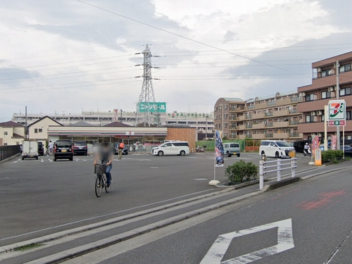 【コンビニエンスストア】セブンイレブン相模原東淵野辺4丁目店まで738ｍ
