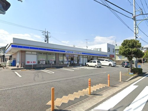 【コンビニエンスストア】ローソン・スリーエフ厚木毛利台店まで784ｍ