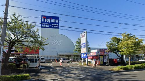 【ショッピングセンター】忠正ショッピングセンターまで1107ｍ