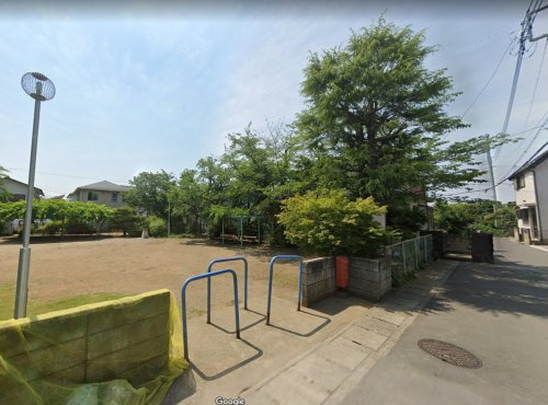 【公園】さいど公園まで535ｍ
