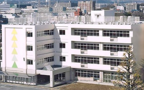 【小学校】海老名市立海老名小学校まで1229ｍ