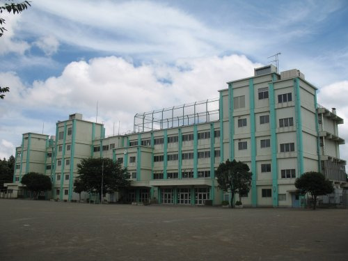 【小学校】大和市立大野原小学校まで1207ｍ