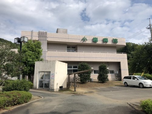 【内科】小鹿病院まで1205ｍ