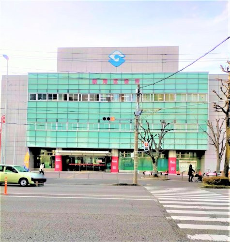 【市役所・区役所】静岡市駿河区役所まで4022ｍ