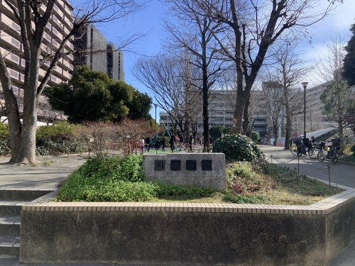 【公園】川辺公園まで373ｍ