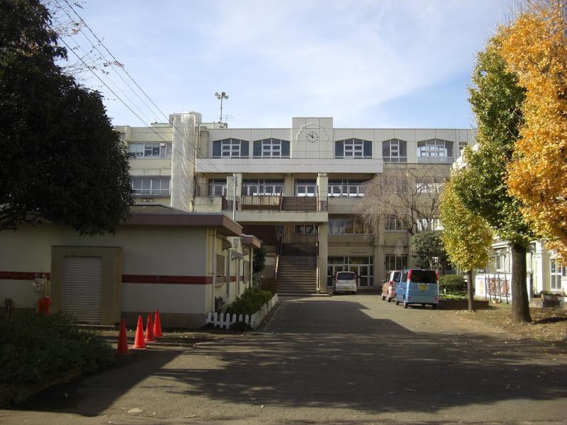 【中学校】小平市立小平第五中学校まで261ｍ