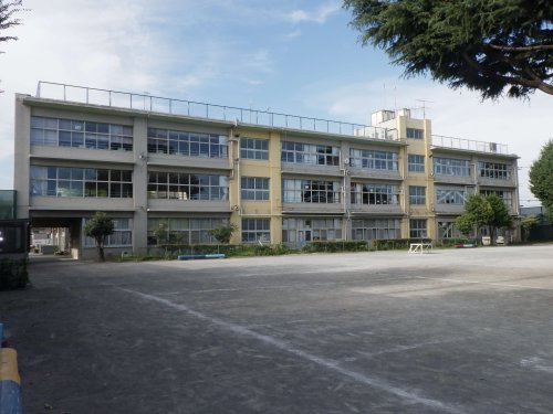 【小学校】小平市立小平第一小学校まで1456ｍ