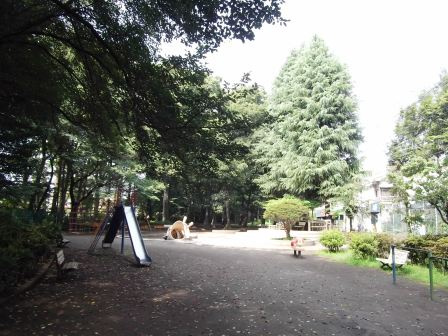 【公園】上水公園まで4855ｍ