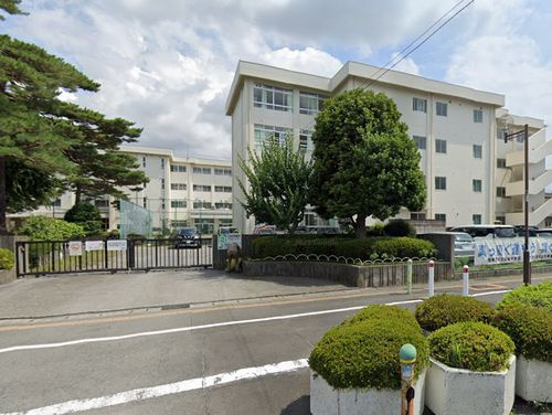【中学校】相模原市立弥栄中学校まで1692ｍ