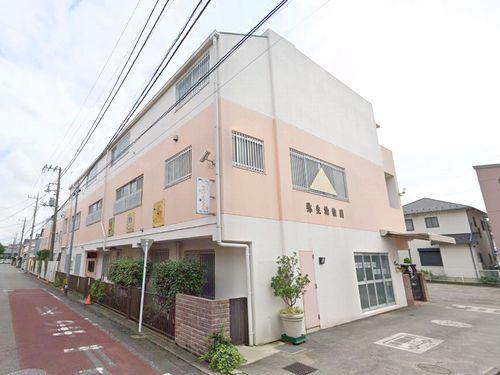 【幼稚園】弥生幼稚園まで1108ｍ