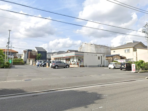 【コンビニエンスストア】セブンイレブン相模原千代田3丁目店まで370ｍ